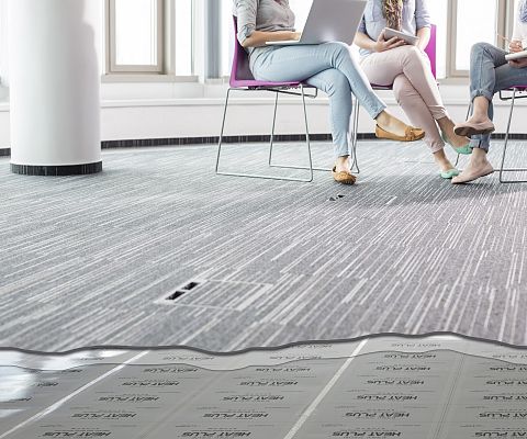 Grafika Przeznaczenie i funkcje folii grzewczej